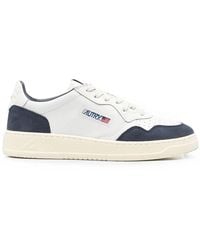 Autry - Color Block Sneakers - Lyst