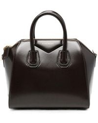Givenchy - Antigona Mini Bag - Lyst