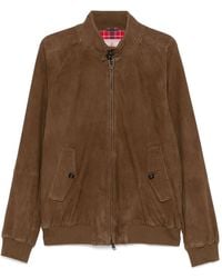 Baracuta - G9 Harrington Jacket - Lyst