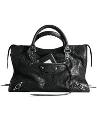Balenciaga - Le City Bag M - Lyst