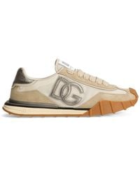 Dolce & Gabbana - Dg Athletic Sneakers - Lyst