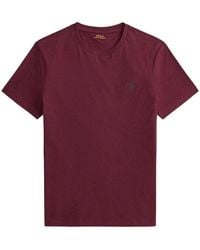 Polo Ralph Lauren - T-Shirt - Lyst