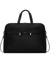 Saint Laurent - Maxi Top-Handle Duffel Bag - Lyst