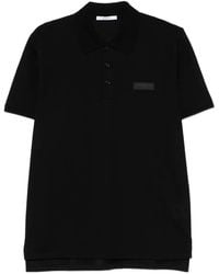 Givenchy - Short Sleeve Polo Regular Fit - Lyst