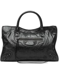 Balenciaga - Le City Medium Bag - Lyst