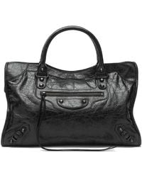 Balenciaga - Le City Medium Bag - Lyst
