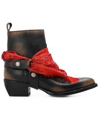 Golden Goose - Debbie Low Boots - Lyst