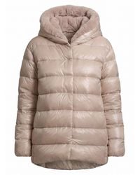 Herno - Padded Jacket With Zip - Lyst