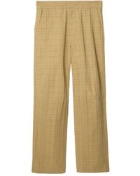 Burberry - M Casual Trousers - Lyst