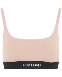 Tom Ford - Modal Signature Bralette - Lyst