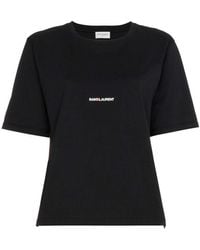 Saint Laurent - Tops - Lyst