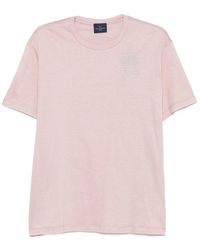 Paul & Shark - Logo T-Shirts - Lyst