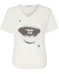 Fendi - T-Shirt - Lyst