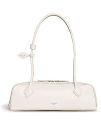Alaïa - Le Teckel Medium Grained Leather Shoulder Bag - Lyst