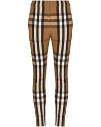 burberry pants womens for sale