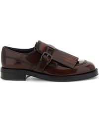 Church's - Fringe-Accented Monk Shoes - Lyst