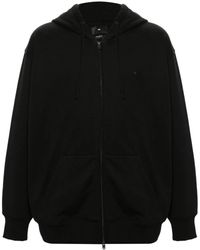 Y-3 - French Terry Hoodie Clothing - Lyst