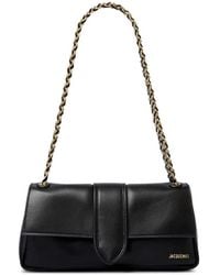 Jacquemus - Mini Chain Shoulder Bag - Lyst