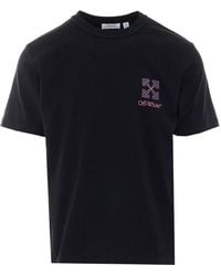 Off-White c/o Virgil Abloh - Small Arrow Regular/Tee - Lyst