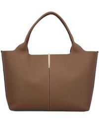 Tod's - Shopping Bag Medium - Lyst