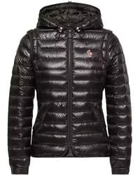 Moncler - Grenoble Karuras Hooded Down Jacket - Lyst