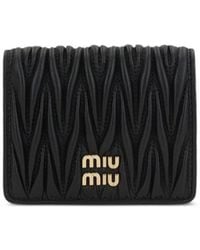 Miu Miu - Wallets - Lyst
