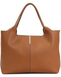 Tod's - Shopping Bag Medium - Lyst