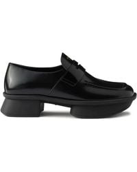 Prada - Loafers - Lyst