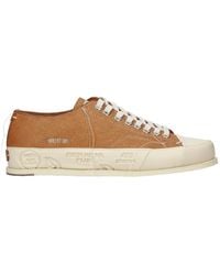 Premiata - Vincent 015 Leather Sneakers - Lyst