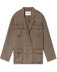 Isabel Marant - Denim Jackets - Lyst