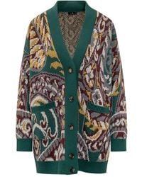 Etro - Sweaters - Lyst