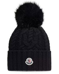 Moncler - Berretto - Lyst