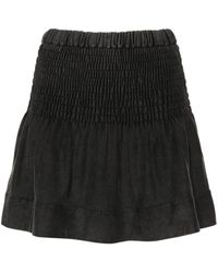 Isabel Marant - Pacifica Miniskirt Clothing - Lyst