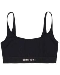Tom Ford - Underwear Bra Knitted - Lyst