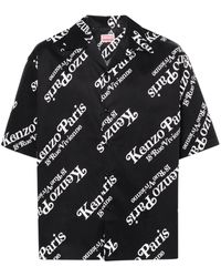 KENZO - Shirt With Print - Lyst