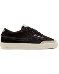Autry - Windscape Low Sneakers With Pony-Hair Effect - Lyst