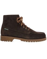 Sebago - Parker Suede Ankle Boots - Lyst