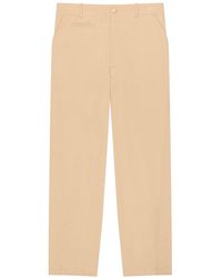 Givenchy - Couture Seam Fitted Leg Trouser - Lyst