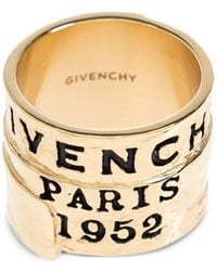 Givenchy - Tape Ring - Lyst