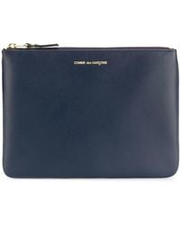 Comme des Garçons - Leather Classic Group Wallet - Lyst