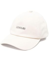 Jacquemus - Logo Baseball Cap - Lyst