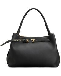 Tod's - Small Leather Handbag - Lyst