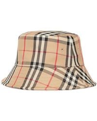 burberry style hat