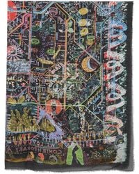 Faliero Sarti - In Collaboration With Paolo Fiumi: Stole Art In Japan - Lyst