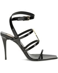 Saint Laurent - Sandals - Lyst