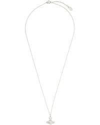 Vivienne Westwood - Small Grace Orb-Pendant Necklace - Lyst