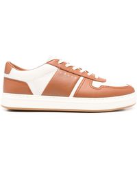 Hogan - H-Tv Two-Tone Nappa Sneakers Shoes - Lyst
