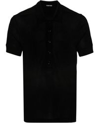 Tom Ford - Ribbed Polos - Lyst