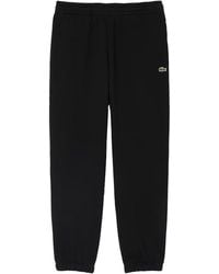 Lacoste - Regular-fit Fleece Sweatpants - Lyst