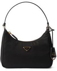 Prada - Mini Re-Edition 2005 - Lyst